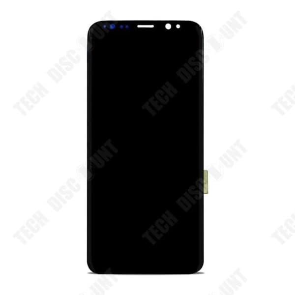 TD® Lämplig för Samsung s8 G950 mobiltelefonskärm HD-skärm pekskärm LCD-enhet LCD-enhet med skärmram
