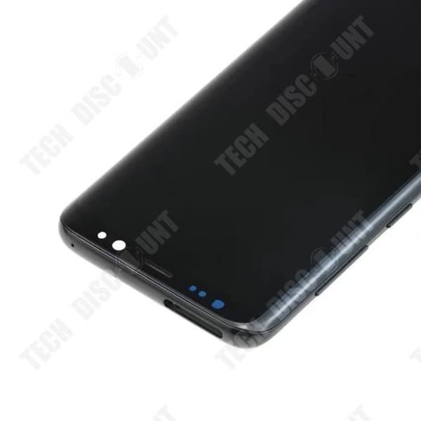 TD® Lämplig för Samsung s8 G950 mobiltelefonskärm HD-skärm pekskärm LCD-enhet LCD-enhet med skärmram