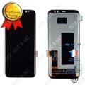 Miniatyrbild 1 av 4: TD® Komplett LCD Touch Screen Glas - Svart För Samsung Galaxy S8 G950 G950F