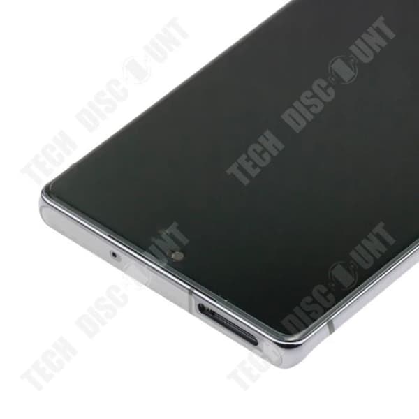 TD® Lämplig för Samsung NOTE20 mobiltelefonskärm intern och extern skärm N980 inramad display LCD-skärm lc-enhet