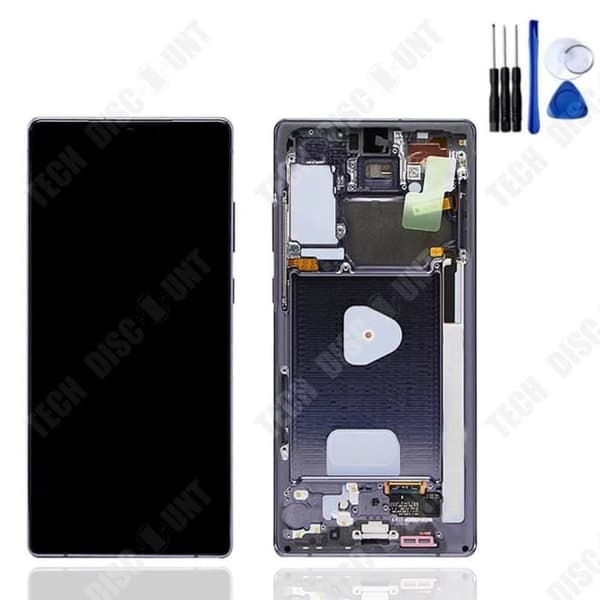 TD® Lämplig för Samsung NOTE20 mobiltelefonskärm intern och extern skärm N980 inramad display LCD-skärm lc-enhet