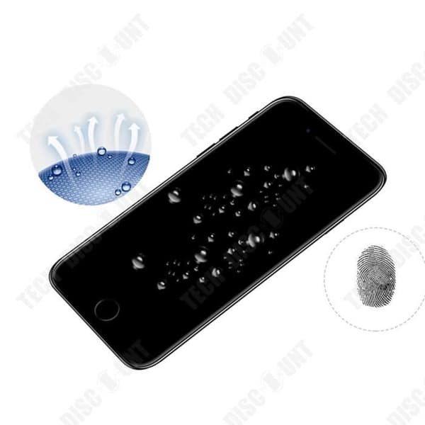 TD® Lämplig för iphone xs mobiltelefon LCD-skärm anti-fingeravtryck ytbeläggning HD färgkvalitet
