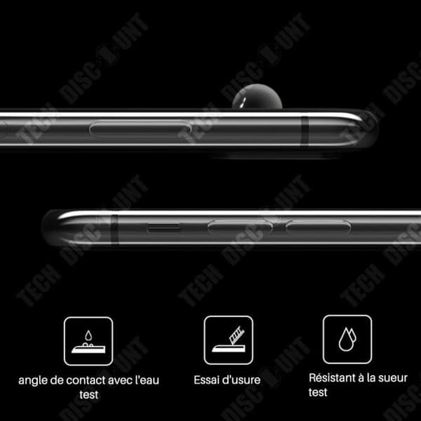 TD® Lämplig för iPhone 11pro mobiltelefonskärm med högupplöst pekyta kapacitiv skärm mot fingeravtryck