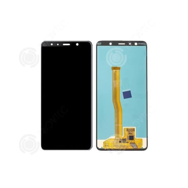 INN® Lämplig för Samsung A7 2018 Mobiltelefon Display A750 LCD Display Touch Screen Montering Lcd Montering