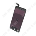Miniatyrbild 3 av 4: TD® TOUCH GLASS + LCD-SKÄRM FÖR IPHONE 6 SVART + VERKTYG