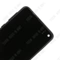 Miniatyrbild 3 av 4: TD® Mobiltelefon skärmsamlare Passar för S10E G970 Hög genomskinlighet Tätsittande Mobiltelefon LCD