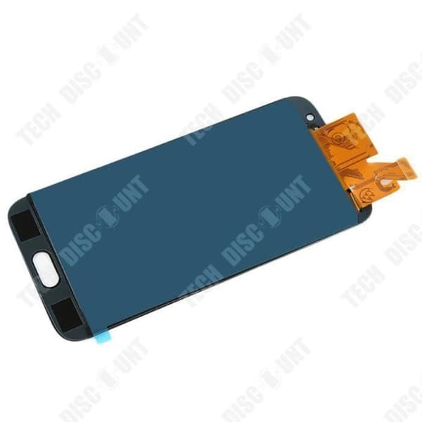 LCD TFT-skärm - TECH DISCOUNT - För Samsung Galaxy J5 2016 J510F - 16M Färger - Upplösning 1280