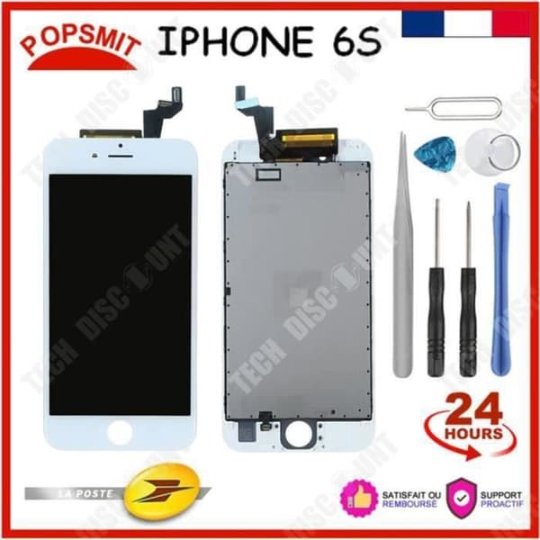 TD® Lämplig för Apple iphone 6:e generationen 6sp 7:e genen 8P Xs mobiltelefondisplay LCD-pekskärmsmontering