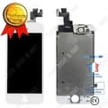 Miniatyrbild 1 av 4: TD® Lämplig för IPHONE SE vitt pekglas + full LCD-skärm + verktyg