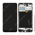 Miniatyrbild 1 av 5: LCD-skärm - Teknikrabatt - Samsung Galaxy A10 2019 A105 - Svart - Verktygskit ingår
