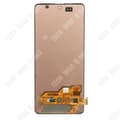 Miniatyrbild 2 av 4: TD® för Samsung A51 mobiltelefonskärm A515 LCD-enhet Inre och yttre pekskärm LCD-skärm med Ca-skärm