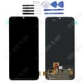 Miniatyrbild 1 av 4: TD® Lämplig för OnePlus 7 svart skärm LCD-skärm pekskärm montering intern och extern skärm mobiltelefon LCD-skärm