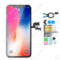 Miniatyrbild 1 av 4: TD® 6,1 tum LCD-skärm för iPhone XR-glas