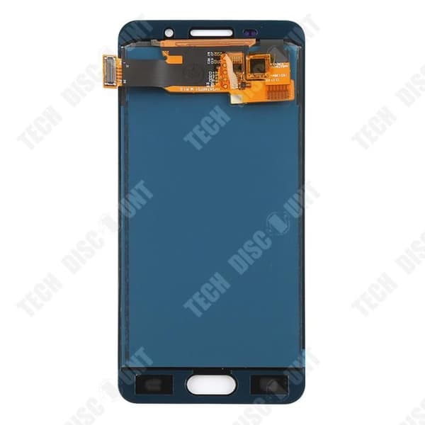 TD® Lämplig för Samsung A3 2016 mobiltelefonskärmsenhet A310M A310F LCD-justerbar LCD-displayenhet
