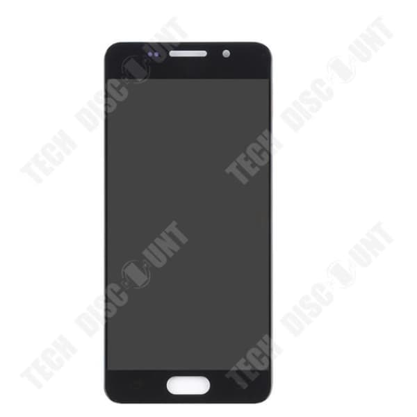 TD® Lämplig för Samsung A3 2016 mobiltelefonskärmsenhet A310M A310F LCD-justerbar LCD-displayenhet