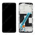 Miniatyrbild 2 av 4: TD® för OnePlus 5T skärm mobiltelefon display montering pekskärm inre och yttre skärm LCD-skärm