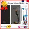 Miniatyrbild 1 av 4: INN Komplett pekglas + LCD-skärm för SVART Samsung Galaxy A10 2019 A105 + Verktygssats
