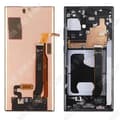 Miniatyrbild 2 av 4: TD® Lämplig för Samsung NOTE20ultra mobiltelefonskärm intern och extern skärm N986 LCD-skärm med ramskärm