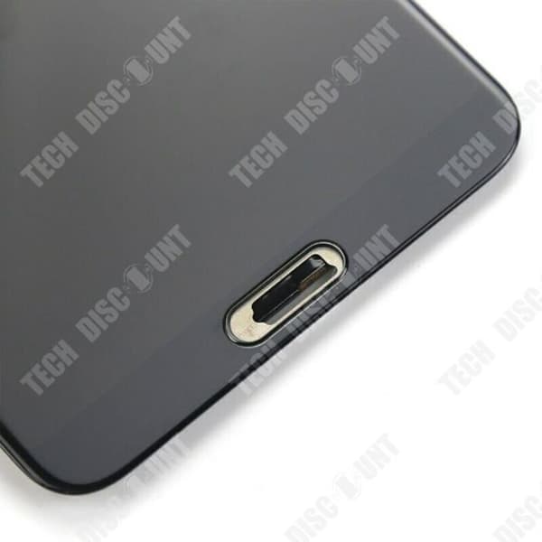 TD® Lämplig för Honor V10 mobiltelefonskärm Pekskärm LCD-enhet med blå LCD-ram