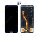 Miniatyrbild 1 av 4: TD® Lämplig för Honor V10 mobiltelefonskärm Pekskärm LCD-enhet med blå LCD-ram