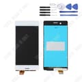 Miniatyrbild 1 av 4: TD® Lämplig för Sony X mobiltelefon skärm svart LCD-skärm montering pekskärm F5121 F5122 skärm