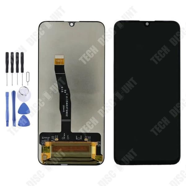 TD® Gäller för Honor 20lite LCD-skärm mobiltelefonskärm pekskärmsenhet intern och extern bildskärm integrerad lcd