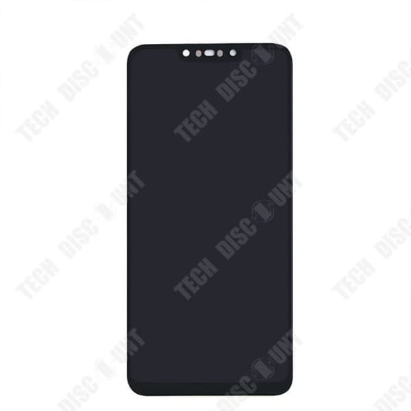 TD® Lämplig för Huawei MATE20LITE svart LCD-skärm LCD-skärm monteringsskärm mobiltelefonskärm LCD-pekskärm