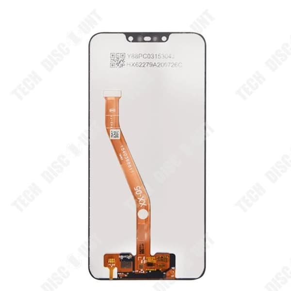 TD® Lämplig för Huawei MATE20LITE svart LCD-skärm LCD-skärm monteringsskärm mobiltelefonskärm LCD-pekskärm