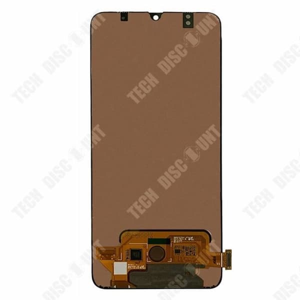 TD® för A70 mobiltelefonskärm A705 inre och yttre skärm Integrerad pekskärm LCD-monteringsskärm Kompatibel Lcd