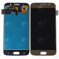 Miniatyrbild 1 av 4: HTBE® Lämplig för Samsung S6 G920 mobiltelefonskärm pekskärm LCD-monteringsskärm med LCD-ram