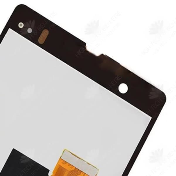 HTBE® LCD-pekskärm på insidan och utsidan OLED-pekskärmsdigitaliseringsenhet för Sony Xperia XA1 Grand Scenic