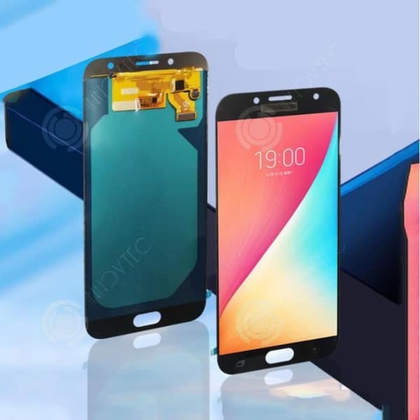 INN® Lämplig för Samsung J730 mobiltelefon guldskärm montering J7PRO TFT LCD-enhet