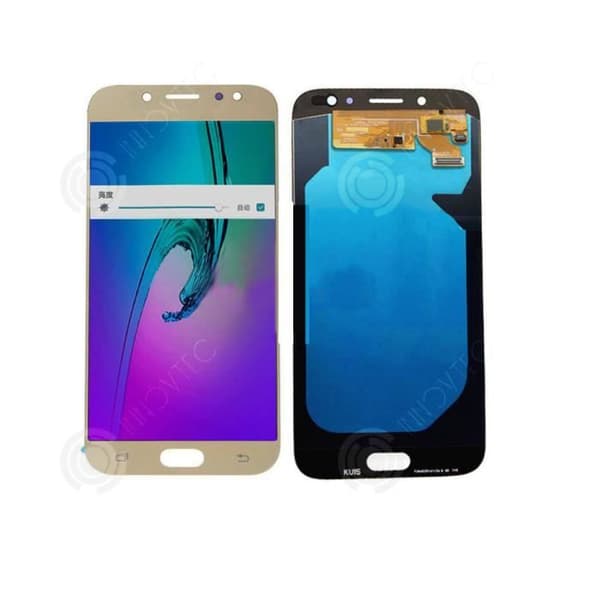 INN® Lämplig för Samsung J730 mobiltelefon guldskärm montering J7PRO TFT LCD-enhet