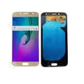Miniatyrbild 2 av 4: INN® Lämplig för Samsung J730 mobiltelefon guldskärm montering J7PRO TFT LCD-enhet