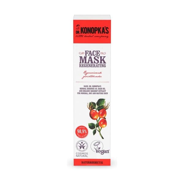 DR.KONOPKAS REGENERANDE ANSIKTSMASK 75 ML