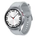 Miniatyrbild 1 av 3: Samsung Galaxy Watch6 Classic Ge din bästa version Större skärm, tunnare ram Njut av förbättrad bild och