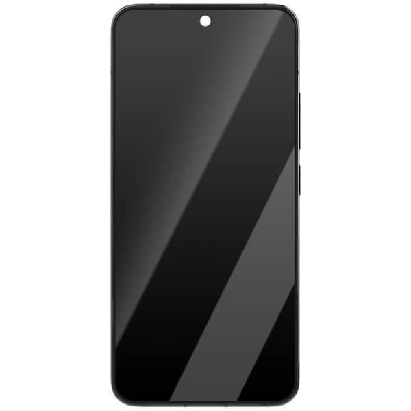 Skärm för Xiaomi Redmi 13 4G och Poco M6 LCD Beröringsglas Chassi Xiaomi Svart
