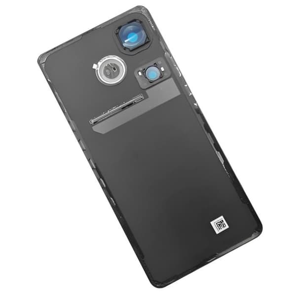 Batteriokit för Xiaomi Poco F6 Original Service Pack Xiaomi Svart