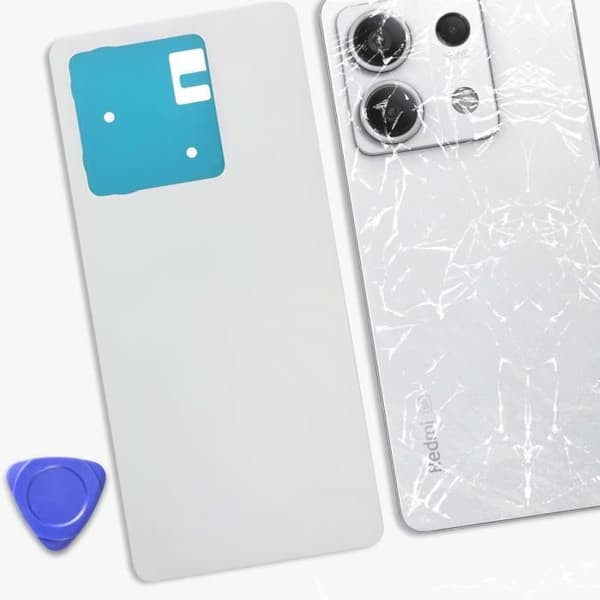 Batterikapacitet för Xiaomi Redmi Note 13 5G Original Service Pack Xiaomi Vit