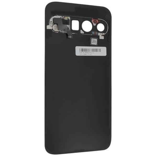 Baksidan för Google Pixel 9 Pro XL Original Service Pack Google Grön