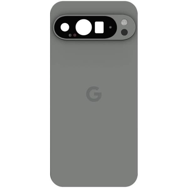 Baksidan för Google Pixel 9 Pro XL Original Service Pack Google Grön