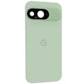 Miniatyrbild 3 av 4: Baksidan för Google Pixel 9 Originalt Service Pack Google Ljusgrön