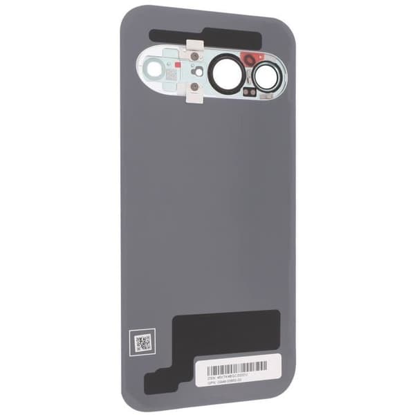 Baksidan för Google Pixel 9 Originalt Service Pack Google Ljusgrön
