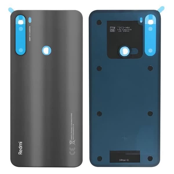 Batteri cache för Xiaomi Redmi Note 8T Original Service Pack Xiaomi Grå