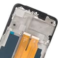 Miniatyrbild 3 av 4: LCD-skärm för Realme 9i 5G med Original Realme Svart Pekskärm