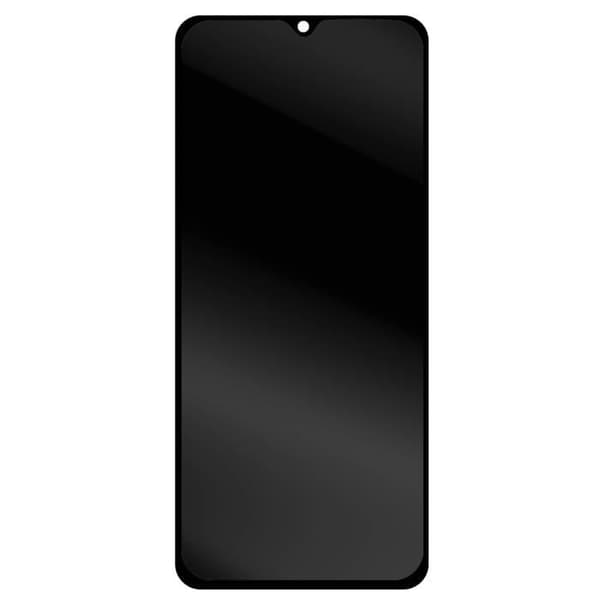 LCD-skärm för Realme 9i 5G med Original Realme Svart Pekskärm