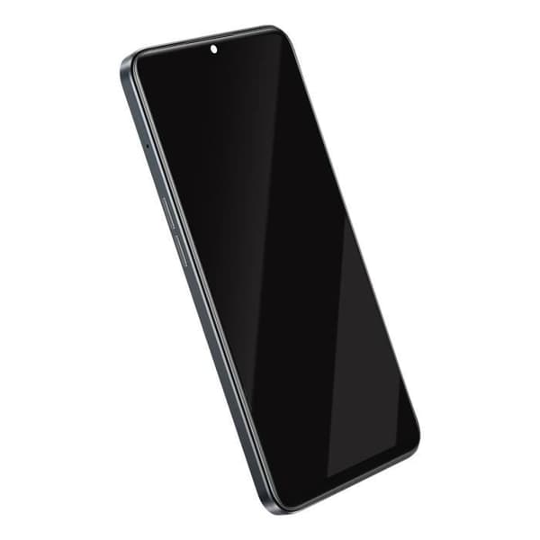 Skärm för Realme 9i 5G LCD + Touchglas + Original Realme Svart Chassi