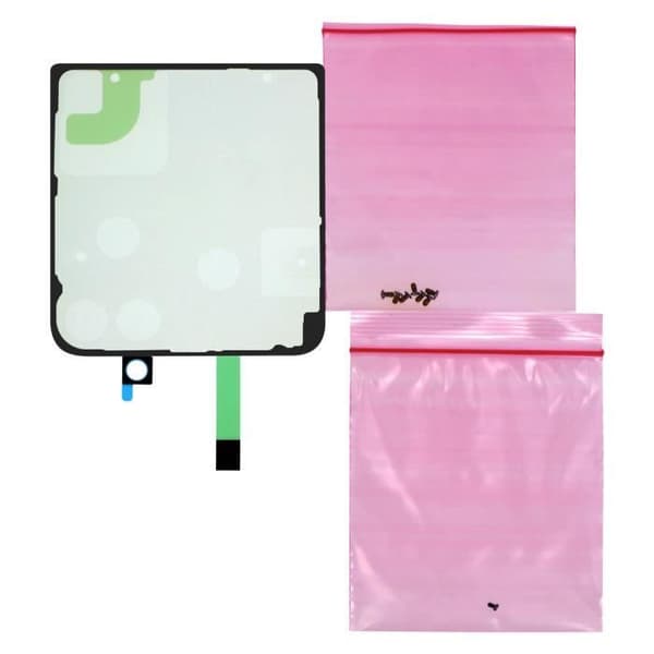 Reservdel Klistermärke Skärm för Galaxy Z Flip 5 - Original