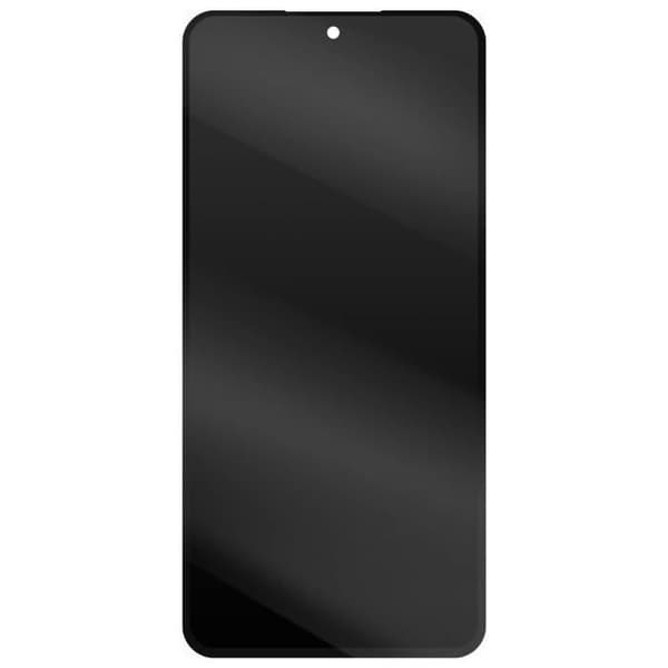 LCD-skärm och Touchscreen för Motorola Edge 50 Ultra Relife Svart