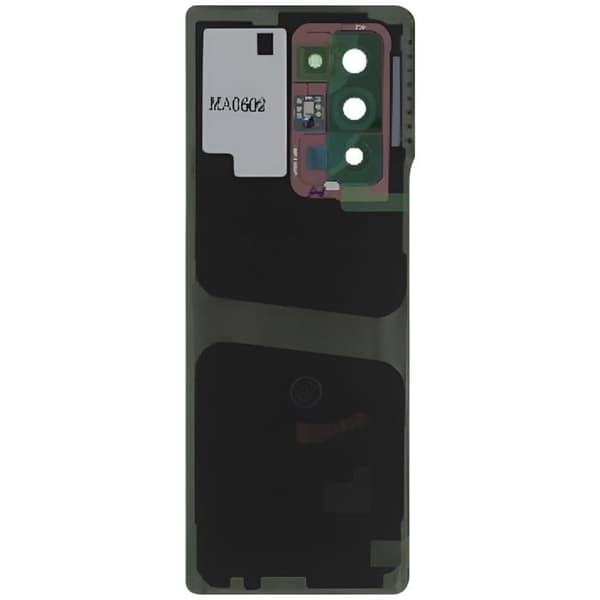 Bakpanel för Samsung Galaxy Z Fold 2 Original Service Pack Samsung Brons